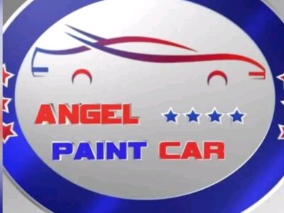 Angel Paint Car