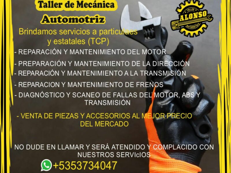 Alonzo Taller Automotriz