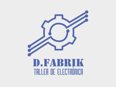 D.Fabrik Taller de Electrónica