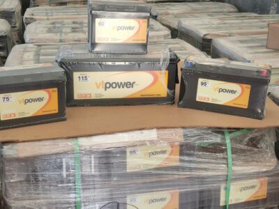 VENTA DE BATERÍAS DE BUENA CALIDAD